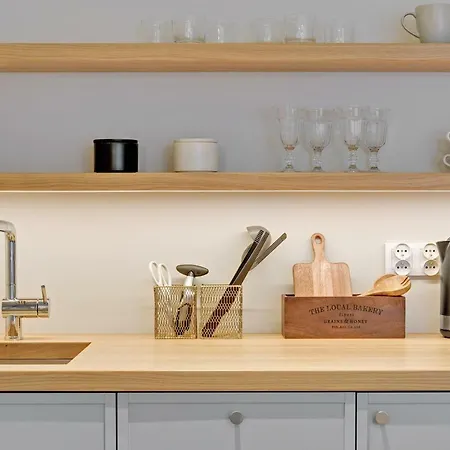Grano Flats - Chmielna 73 Lägenhet Gdańsk