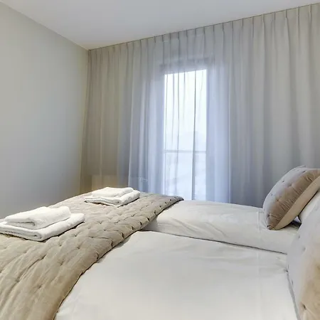 Grano Flats - Chmielna 73 Lägenhet Gdańsk