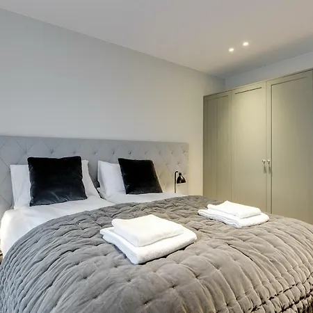 Grano Flats - Chmielna 73 Lägenhet Gdańsk