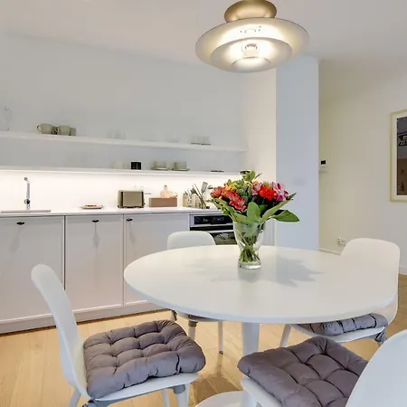Grano Flats - Chmielna 73 Lägenhet